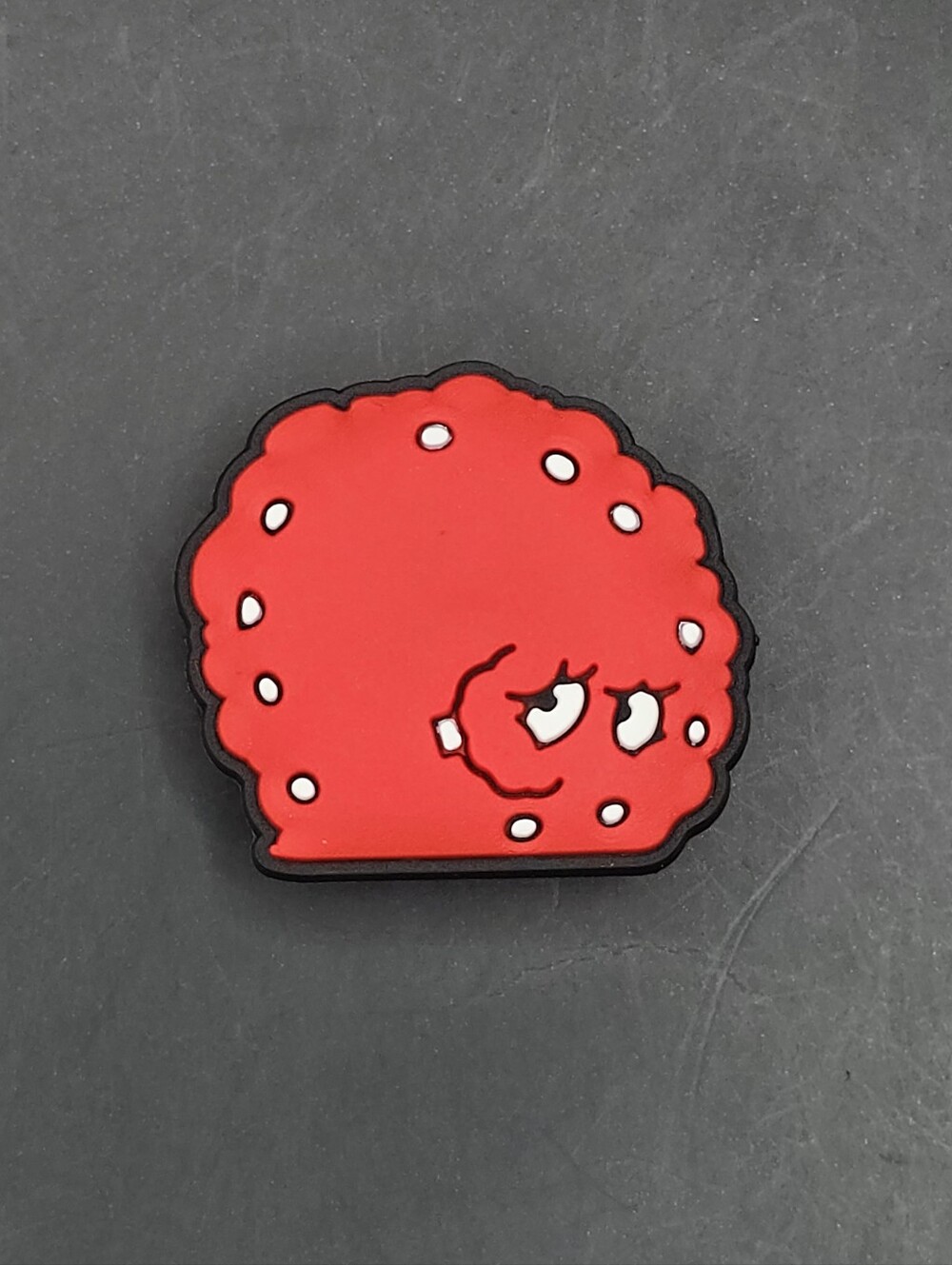 (5/$15) Meatwad from Aqua Teen Hunger Force Croc Charm